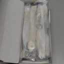 Amerdeco 10 Pack Brushed Gold Cabinet Pulls 6.3 Inch(160mm) Hole Center Gold Kitchen Cabinet Handles Cabinet Hardware for Bathroom Drawer Pulls ZH0001