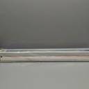 Joydeco No Drill Zebra Blinds for Windows, Cordless Day & Night Dual Sheer Roller Shades, Easy Installation, Free-Stop Light Filtering Privacy Blinds for Home(Beige,28" W x 75" H,2025 Version)