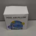 Pool Pillows for Above Ground Pools, 4 X 8 FT Pool Cover Air Pillows Closing Winter Kit, Cold Resistant Winterizing Float Pillow for Swimming Pools