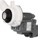BlueStars W10276397 Washer Drain Pump for Whirlpool Kenmore Maytag Washing Machines - Replaces WPW10276397VP B40-3A 1874334 AP6018417 LP397 PS11751719