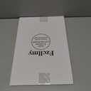 Titanium Cutting Board-Pure Titanium Cutting Boards For KitchenDouble-Sided Metal Cutting Board with Juice Groove, Separates Meat and Vegetables, Dishwasher Safe (Pattern 1410 Inch)