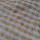 Cute Gingham Picnic Blanket, Waterproof Foldable (  X-Large)