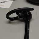 HEIBAS Bluetooth Headset, Wireless Bluetooth Earpiece with 500mAh Charging Case 72 Hours Talking Time Built-in Microphone for iOS Android Cell Phone, V5.1 Hand-Free Headphones for Trucker, Office