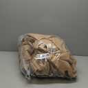 ULTCOVER Waterproof Square Air Conditioner Cover for Outside AC Units Size Upto 30W x 30D x 32H inch (Brown)