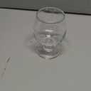 Glsairy Cute Shot Glasses Small Brandy Snifters Set of 6 | Cognac glasses | Port Glasses | Tequila Glasses(5 oz | 150ml)