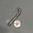 Speakman S-2540-BN Neo Shower Arm and Flange for Modern Designed Bathrooms, 7 inches, Brushed Nickel