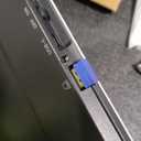 TECKNET Bluetooth Keyboard Rechargeable, 4-Device Free Switching (2.4G+BT), Ultra-Slim Full Size Wireless Keyboard, Quiet Typing, for PC/Laptop/Smart TV/Phone, Adjustable Stand, 12 Multimedia Keys (White)