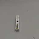 XNA Glacier White Metallic(LS9R/2Y) for Audi Touch Up Paint, Car Scratch Remover for Nicks and Chips Repair, 2-In-1 Quick & Easy Fix Car Scratch Repair Kit with Exact Color-Matched