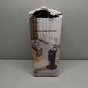 Space Heaters for Indoor Use, Electric Space Heater with Remote, Humidifier, 12H Timer, 3 Modes, Oscillation, Ambiance Light,1500W/750W Portable Heater for Room