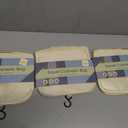 Hanging Travel Cosmetic Bag 3Pack