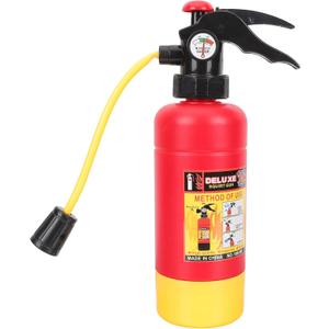 TOYANDONA Fire Extinguisher Squirter, 11inch Water Extinguisher, Water Shooter for Kids Water Toys Firemen Cosplay Props Outdoor Summer for Kids Beach Toys Red