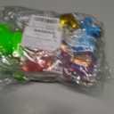 2 x Menzcci 6 Pack Unicorn Stress Balls Toys Squeeze Squishy Toys for Christmas Stocking Stuffers Party Favors Kids Boys Girls School Classroom Valentines Day Card Prizes Gifts