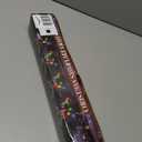 Newhale Set of 4 Snowflake Solar Christmas Decorations, 8 Modes Swaying Garden Lights, Outdoor Pathway Solar Christmas Stake Lights, Upgraded Base on Firefly Light for Lawn Decor (Multicolor)