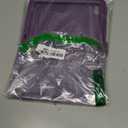 Soke Case for iPad (A16) 11th Generation 11-inch 2025, iPad 10th Generation 10.9-inch 2022, with Built-in Screen Protector and Kickstand, Rugged Full Body Protective Cover - Purple