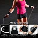 Weighted Gloves - Wrist Weights with Thumb Loops for Women, 0.5lb*2 1lb*2 2lbs*2 Set, Arm/Hand Weights for Running Walking Pilates Yoga