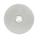 SCOTTCHEN Diamond Flat Lap Wheel 8" x 1/2" Grinding Sanding Disc Lapping Polishing Disc-120 Grit