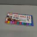 Washable Hair Chalk for Girls,12 Pcs Chalk Pens,Temporary Hair Color Dye, Kids Make Up Sets for Girls Kids Age 5 6 7 8 9 10 11 12 13 Years Old,Halloween Birthday Christmas Cosplay Hair DIY Party