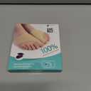 Bunion Corrector Relief Sleeve, 2 Pairs Gel Bunion Corrector for Men & Women,Bunion Corrector Socks,Comfortable & Breathable for Day/Night Support (Black+Skin)