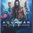 Aquaman and the Lost Kingdom [DVD]