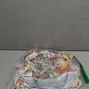 9PCS Large Cute Bear Party Supplies, 12 Inches Large Cute Bear Cutouts with Stand for Baby Shower Decorations Cardboard Cutout Prop Party Decor