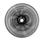 12'' Inch 360mm 120 Branch Metal Wire Fan Grill Fan Guard Fan Parts