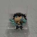 Funko Pop Animation: Demon Slayer - Muichiro - (Attack) - 1/6 Odds for Rare Chase Variant - Collectable Vinyl Figure - Gift Idea - Official Merchandise - Toys for Kids & Adults - Anime Fans