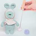 Operitacx Cotton Plug Tool Belt Handle for DIY Stuffed Dolls and Plush Toys with Ergonomic Grip Efficient Cotton Filling Tool for Sewing Crafts