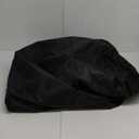Grill Cover Black 21x20x38