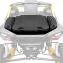 96L Cargo Trunk Storage Box & 13.5L Side Cargo Storage Boxes Set for Can-Am Maverick R/R X/X RS 2024+ Accessories, R Max/X/X RS/Smart-Shox 2025+, Replaces 715007182, 715007372, 3PCS