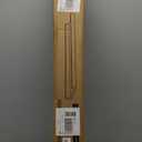 Fun Memories Picture Ledge Shelf for Wall, Floating Shelves Set of 4, 48 Inch Long Nursery Book Shelves for Toys Storage, Kids Bookshelf Wall Mounted for Books Photo Frames, Oak