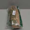 BagDream 50 Pack 3.5x2.4x6.7 Inches Small Kraft Paper Gift Bags with Handles Bulk Mini Party Favor Bags Candy Bags 100% Recyclable Brown Paper Bag