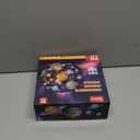 SYNARRY Solar System Floor Puzzles for Kids Ages 4-8, Large 70 Piece Jigsaw Puzzles for Kids Ages 4-6, Space Planet Astronaut Toys Puzzles, Easter Basket Stuffers Valentines Day Gifts for Kids Age 3-8