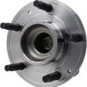 Dorman 951-216 Rear Wheel Bearing and Hub Assembly Compatible with Select Buick/Cadillac/Chevrolet Models
