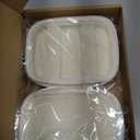 VNEIRY portable came cases Digital Camera Case for CAMKORY, Kodak, Canon & More - Small Travel Compact Pouch with Mesh Pocket for Accessories & SD Card (white)