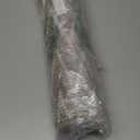 Indoor Door Mat 17x30, Dirt Resistant & Absorbent Doormat for Entryway Inside, Non-Slip Rubber Backing Front Door Mat Indoor Entrance, Low-Profile, Washable, Brown