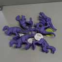 Purple Wind Up Dinosaur 6 Pack