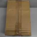 4 Inch Dryer Vent Cover Outside Hooded Wall Vent with Screen and Damper, Exhaust Vent Wall Mount Exterior Wall Vents Cover Cap for Dryer Ventilation&Outdoor Air Exhaust,Galvanized Steel,White