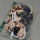 Reusable Dog Diapers Female Washable, Premium Doggie Diaper for Dogs, Pack of 3, Highly Absorbent Small Dog Diaper for Heat, Incontinence and Puppy Training(S)