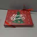 Advent Beauty Calendar for Adults 2025 Rinse & Robust Beard Care Kit Christmas Gifts for Men Skincare Beauty Advent Calendar for Men Christmas 24 Days Countdown Calendar Beard Care Grooming (Red)