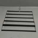 Trouser Hangers Foldable Trouser Rack Trouser Storage Coat Rack Trouser Storage Pants Rack (34cm, Black)