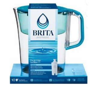 Brita Water Filtration Pitcher