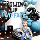 Two Fast Birthday Decorations Growing Up Two Fast Birthday Decorations Boy