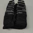 Calvin Klein Men's Cotton Classics Multipack Briefs (XX-Large, 5 Black)