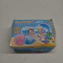 AROIC 12Pcs Reusable Water Balloons, Refillable Splash Balls for Kids and Adults, Soft Silicone Pool Beach Toys, Quick Fill Water Bombs for Summer Outdoor Games, Backyard Party Supplies Birthday Gifts