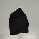 Thigh High Compression Socks,20-30 mmHg Closed Toe Compression Stockings for Men Women,for Varicose Veins,Edema,DVT (X-Large (1 Pair), Black)