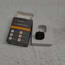 Wireless CarPlay Adapter for iPhone, 2026 Upgrade Mini USB Design for Cars Converts Wired to Wireless, Fast Connect,No Delay, Compatible with iOS 10+ & iPhone 6+, USB/Type C,Plug and Play (Black)