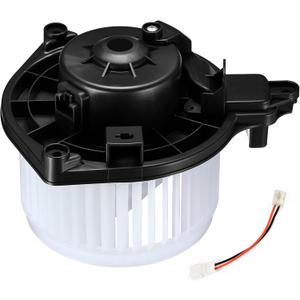 BDFHYK 700188 AC Heater Blower Motor Compatible with Toyota Tacoma 2005-2015,Replacement Blower Moters Assembly OE# 87103-04043,87103-04044,700188,75846,PM9297- Air Conditioning Blower Fan