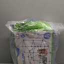 Spring Flower Fort Building Kit for Kids, STEM Construction Toys, Educational Gift for 3 4 5 6 7 8 9 10 11 12 Years Old Boys and Girls, Ultimate Creative Set For Indoor & Outdoors Activity, 140 Pcs, Green