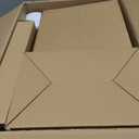 Cordless Vacuum Cleaner, 40KPA/500W/35Mins, Powerful Suction with Green LED Dust Detection, Stick Vacuum Self-Standing, Lightweight Handheld Vacuum for Pet Hair, Carpet & Hard Floor