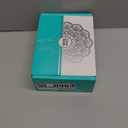 GuruNanda Fresh Breath Mouthwash, ADAAccepted, Alcohol & FluorideFree, Sodium Chlorite, Essential Oils & Vitamins, 12Hrs Fresh Breath, Wild Mint, 16 oz  2 Pack